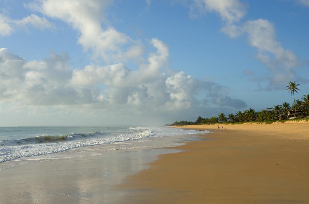 Pousada San Antonio Praia Caraíva Kültér fotó