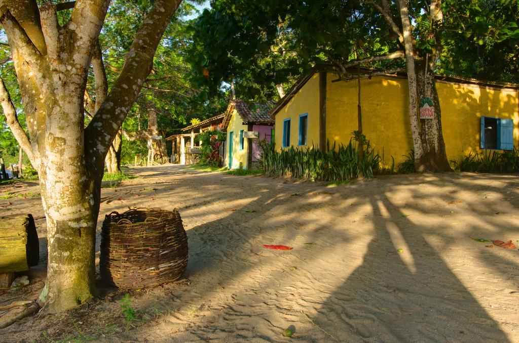 Pousada San Antonio Praia Caraíva Kültér fotó