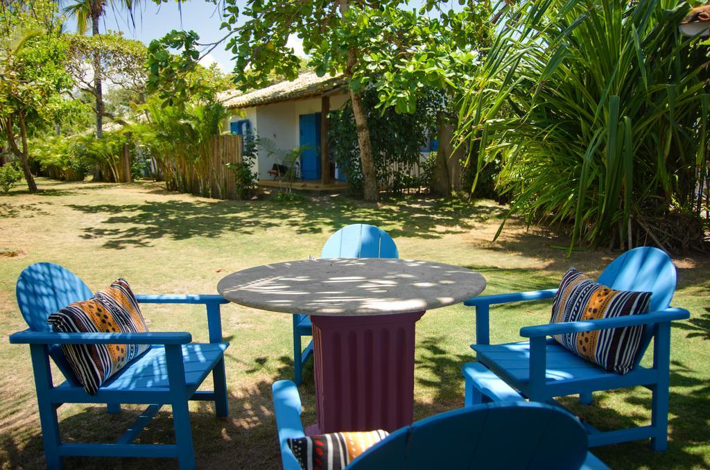 Pousada San Antonio Praia Caraíva Kültér fotó