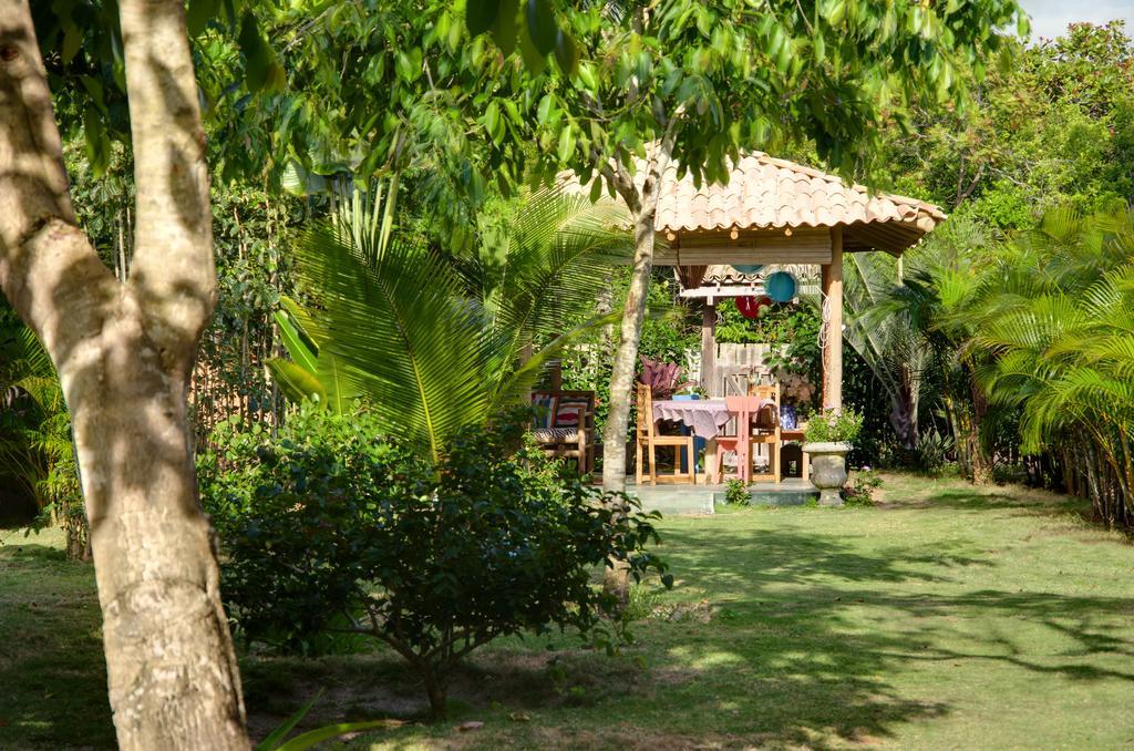 Pousada San Antonio Praia Caraíva Kültér fotó