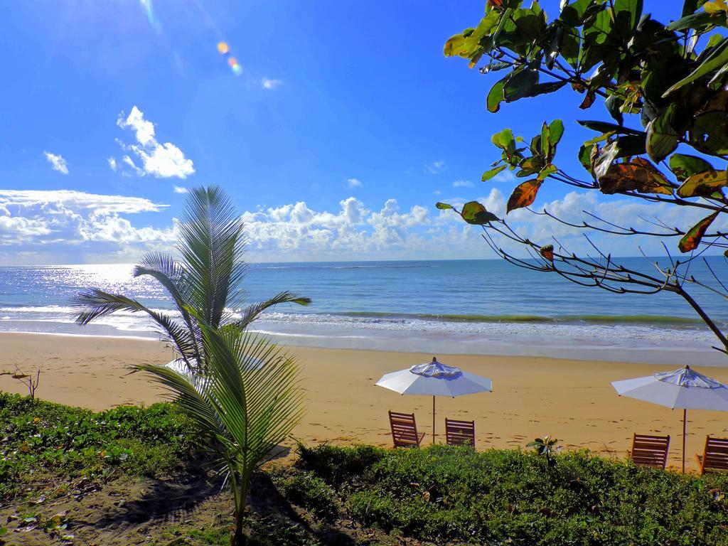 Pousada San Antonio Praia Caraíva Kültér fotó