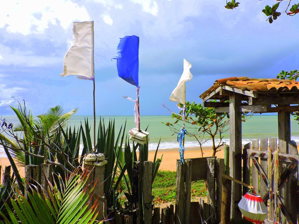 Pousada San Antonio Praia Caraíva Kültér fotó