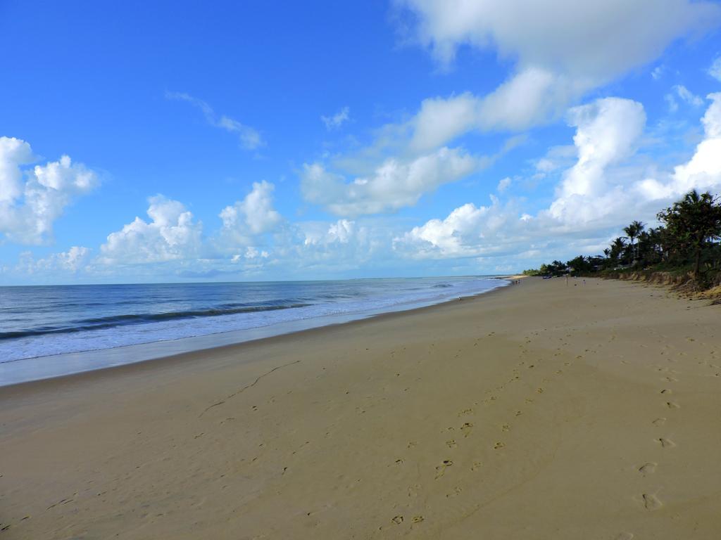 Pousada San Antonio Praia Caraíva Kültér fotó
