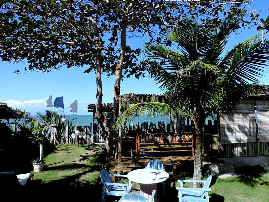 Pousada San Antonio Praia Caraíva Kültér fotó