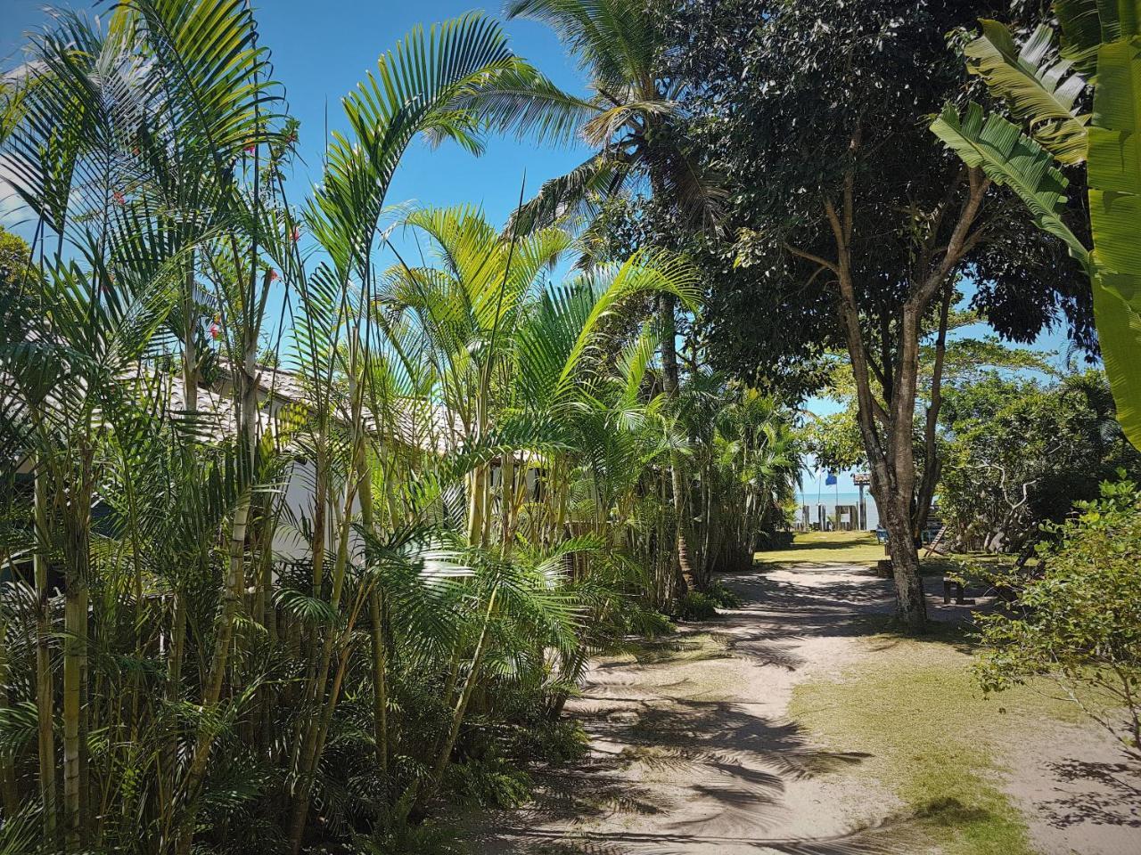 Pousada San Antonio Praia Caraíva Kültér fotó