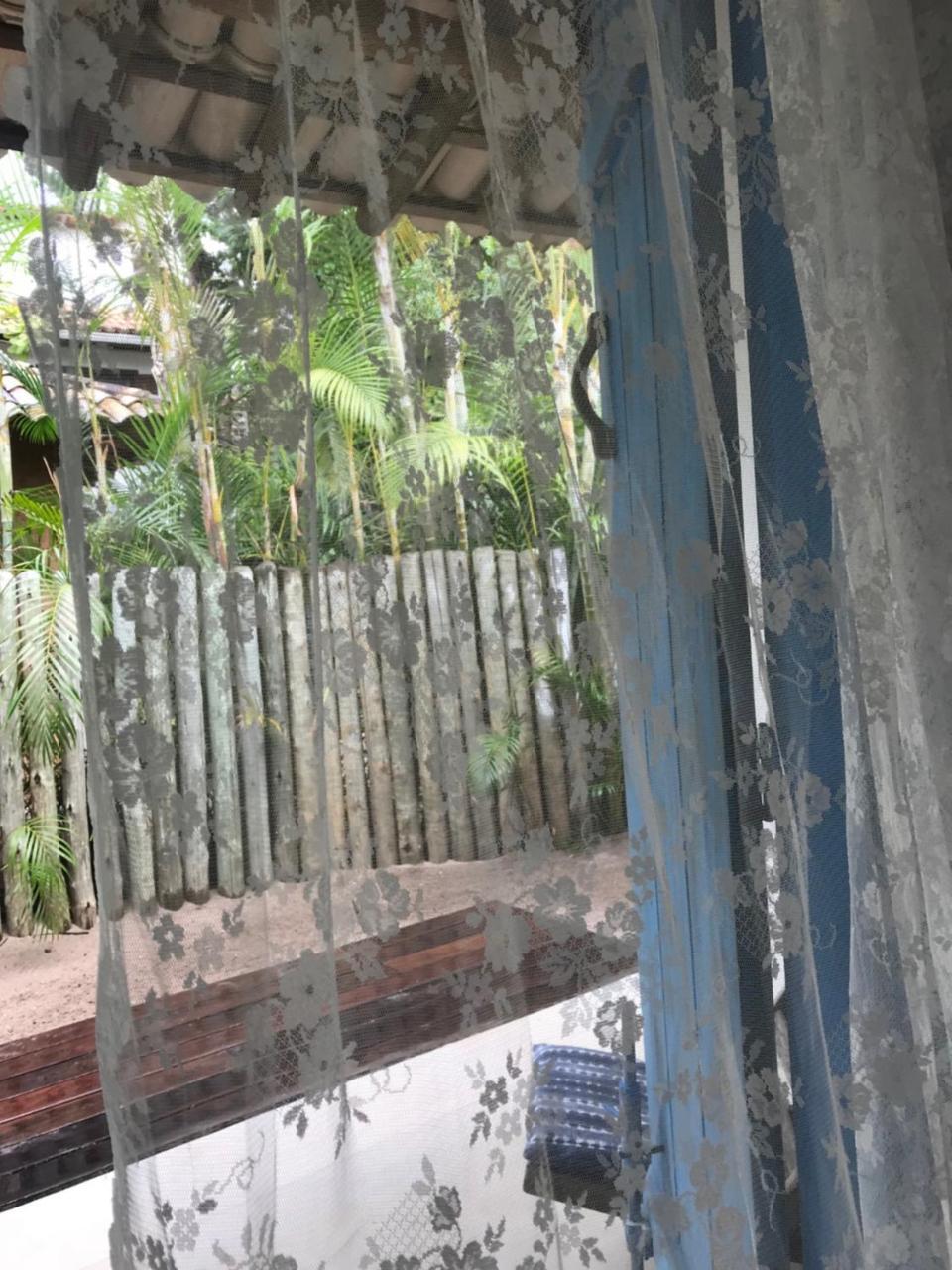 Pousada San Antonio Praia Caraíva Kültér fotó