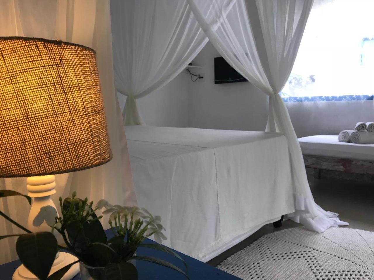 Pousada San Antonio Praia Caraíva Kültér fotó