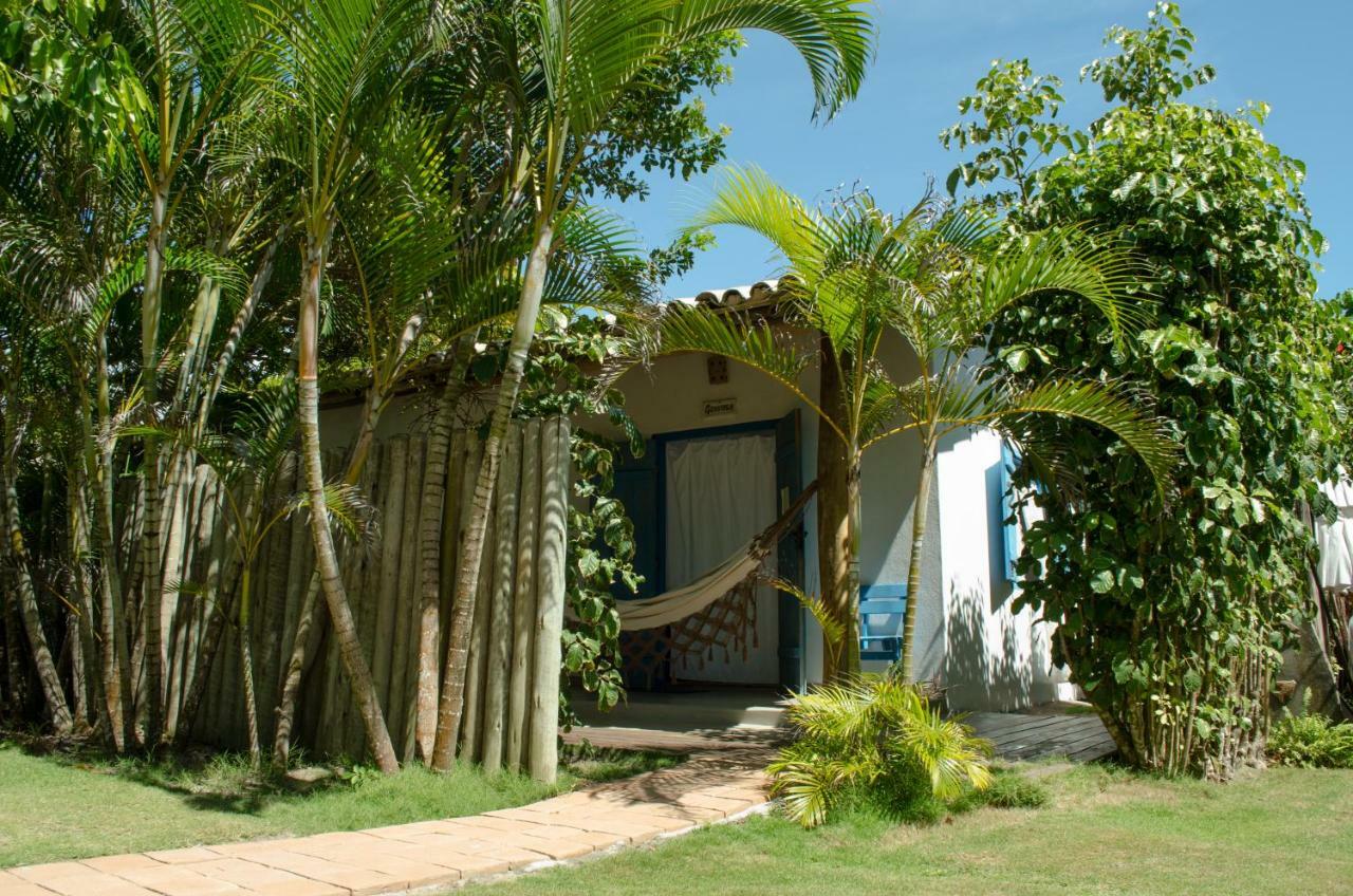 Pousada San Antonio Praia Caraíva Kültér fotó