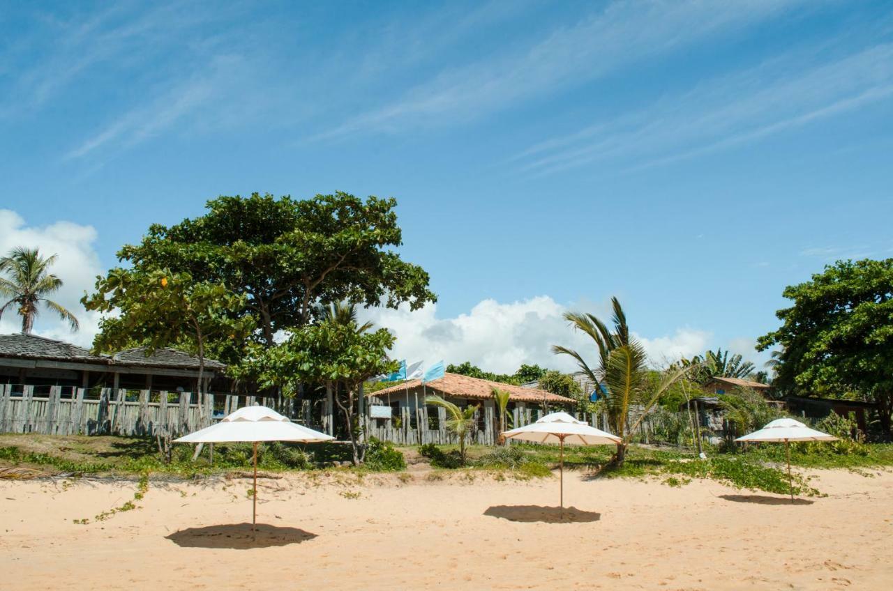Pousada San Antonio Praia Caraíva Kültér fotó