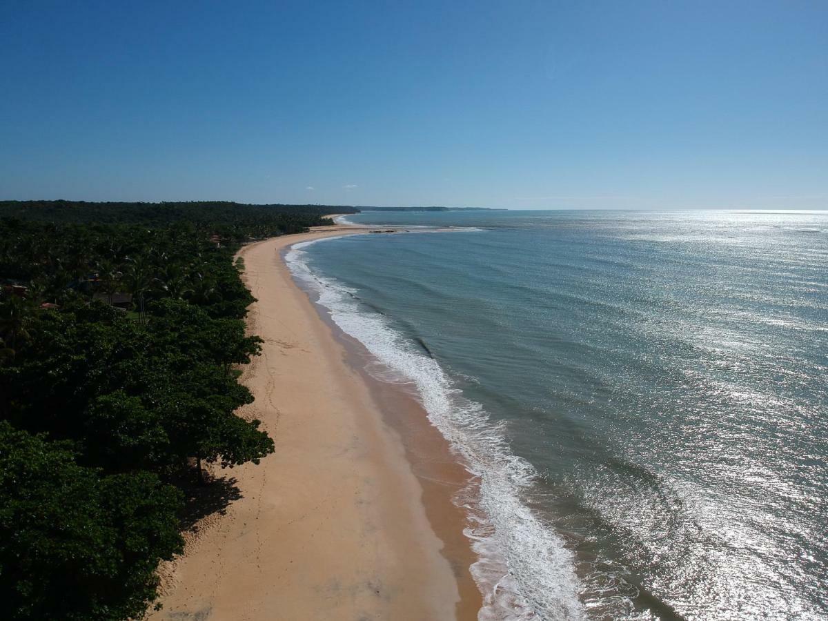 Pousada San Antonio Praia Caraíva Kültér fotó